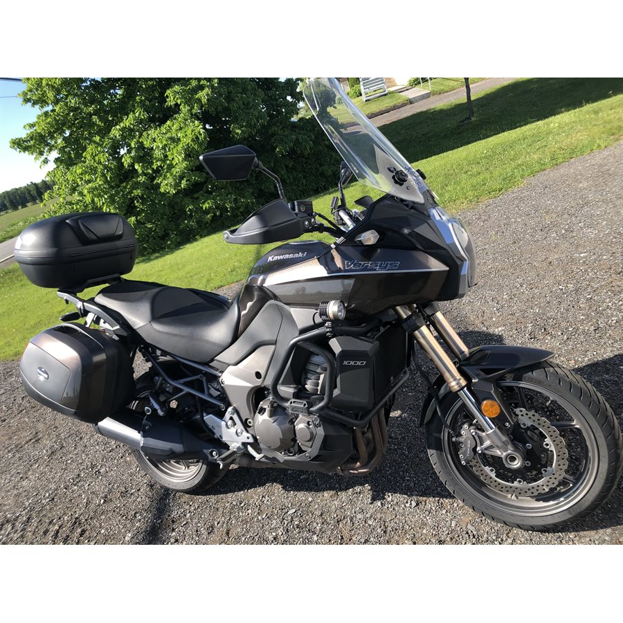 KAWASAKI VERSYS 1000 2012